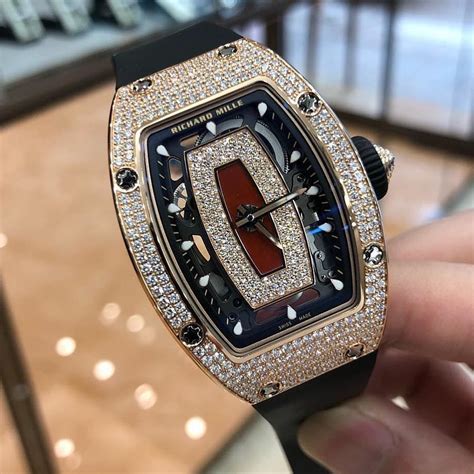 richard mille ladies diamond price|richard mille watches.